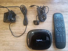 Logitech harmony companion for sale  WESTON-SUPER-MARE