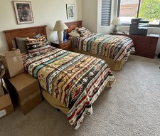 Two twin bed for sale  Mesa