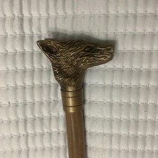 Walking stick wooden for sale  DERBY