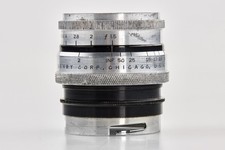 Wolensak 2 cale (50mm) f1.5 Velostigmat Cine Lens, używany na sprzedaż  PL