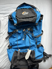 Lowe alpine half for sale  STOKE-ON-TRENT