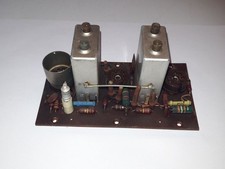 Platine röhrensockel filter gebraucht kaufen  Grasberg