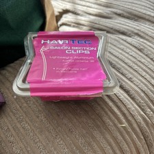 Hairdressing sectioning clips for sale  LONDON