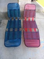 Folding chaise jelly for sale  New Braunfels
