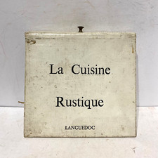 Gastronomie cuisine rustique d'occasion  Paris IX