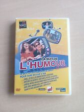 Nuit humour. dvd. d'occasion  Paris X