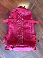 Zaino supreme backpack usato  Italia