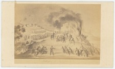 Cdv militaire circa d'occasion  Paris XIII