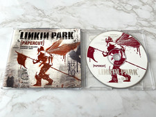 Linkin Park Papercut CD Maxi Single EU IMPORT! Chester Bennington ENHANCED OOP!, usado comprar usado  Enviando para Brazil