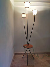 Lampadaire vintage tripode d'occasion  Saint-Siméon-de-Bressieux