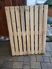 Holz paletten gebraucht kaufen  Glauchau