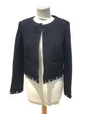 Veste chic noire d'occasion  France