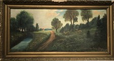 Antique c.1910 signed for sale  Towaco