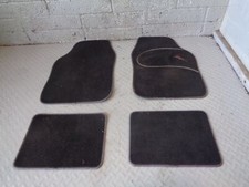Freelander floor mats for sale  AXMINSTER
