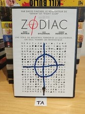 Dvd zodiac david d'occasion  Gruissan