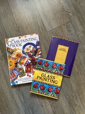Glass painting books for sale Glass painting books for sale  SKEGNESS