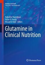 Glutamine in Clinical Nutrition, Paperback by Rajendram, Rajkumar (EDT); Pree... segunda mano  Embacar hacia Argentina