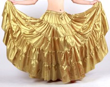 Light gold satin d'occasion  Expédié en Belgium