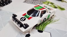 Scalextric lancia stratos d'occasion  Expédié en Belgium