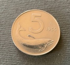 Italia repubblica lire usato  Giugliano in Campania