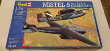 Revell mistel he162 for sale  LOUTH