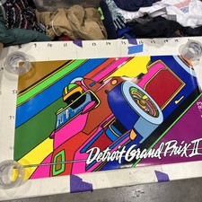 Vintage 1983 detroit for sale  Martinez