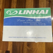 linhai d'occasion linhai d'occasion Expédié en Belgium