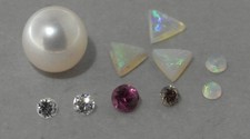 Sortiment echter edelsteine gebraucht kaufen  Malsburg-Marzell