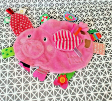 Doudou plat cochon d'occasion  Le Faouët