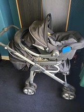 Silver cross pram for sale  MANCHESTER