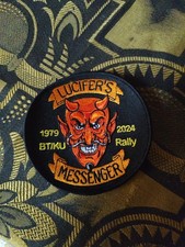 Patch lucifers jahre gebraucht kaufen  Kirchenlamitz