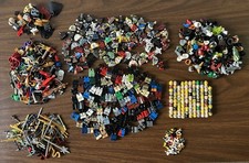 Lote Surtido de Minifiguras LEGO Cuerpos Cascos y Accesorios segunda mano  Embacar hacia Mexico