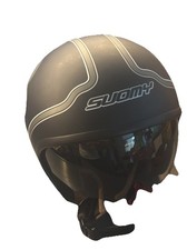 Suomy jet home gebraucht kaufen  Röhrsdorf