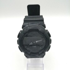 Relógio digital Casio G-Shock GA-120BB 45mm para-brisa arranhão na pulseira comprar usado  Enviando para Brazil