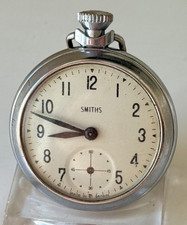Smiths orologio tasca usato  Torre Annunziata