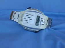 Seiko quartz talking usato  Morlupo