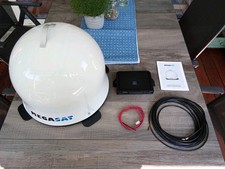 Megasat portable vollautomatis gebraucht kaufen  Castrop-Rauxel