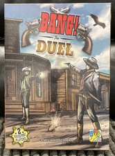 Bang duel card for sale  Gates