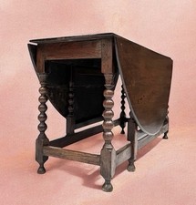 Large antique solid for sale  BURTON-ON-TRENT