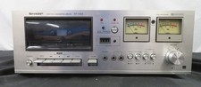 sharp cassette stereo deck for sale sharp cassette stereo deck for sale Fort Lauderdale