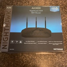New netgear rax36s for sale  Kansas City