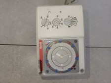Junkers regelung zeitschaltuhr gebraucht kaufen  Gingst