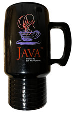 Java becher kaffee gebraucht kaufen  Norderstedt