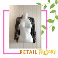Ladies multicoloured jacket for sale  EXMOUTH