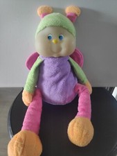 Peluche doudou luciole d'occasion  Plouay