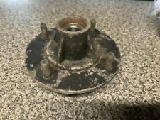 Motorbike trailer hub for sale  WORKSOP