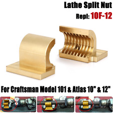 Brass lathe split for sale  Shipping to Ireland