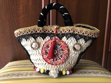 Coffa borsa artigianale usato  Mazzarino