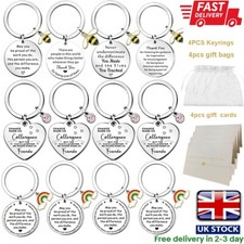 Keyring keychain gift for sale  STOCKPORT