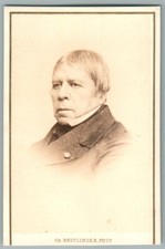 Cdv ingres peintre d'occasion  Viry-Châtillon